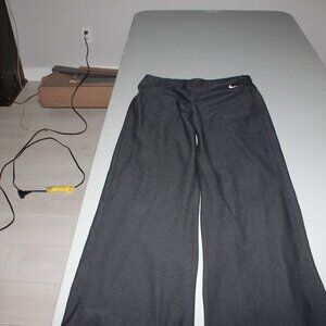 Black Nike Athletic Pants Size Medium